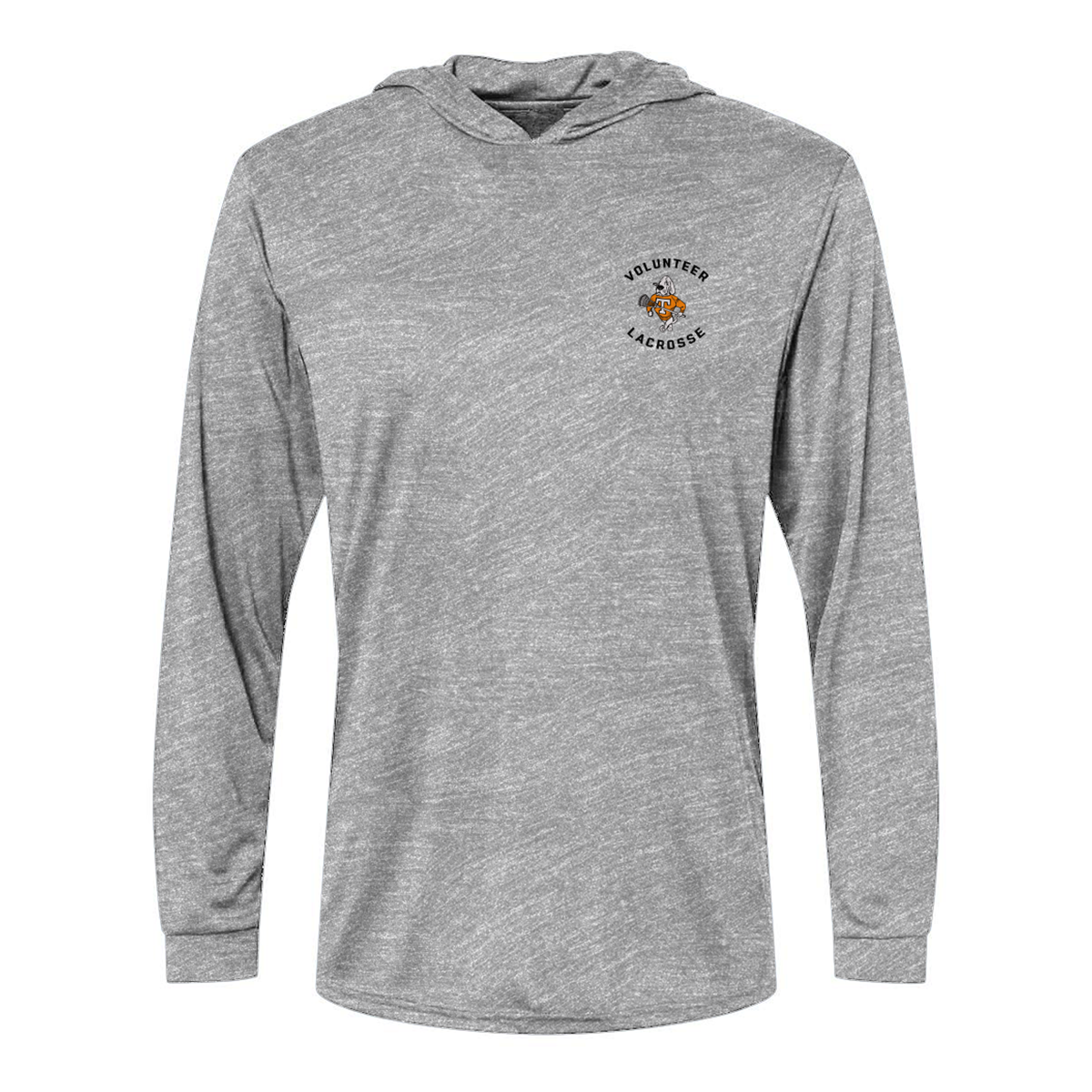 Adult Tennessee Lacrosse Paragon Bahama Sun Hoodie