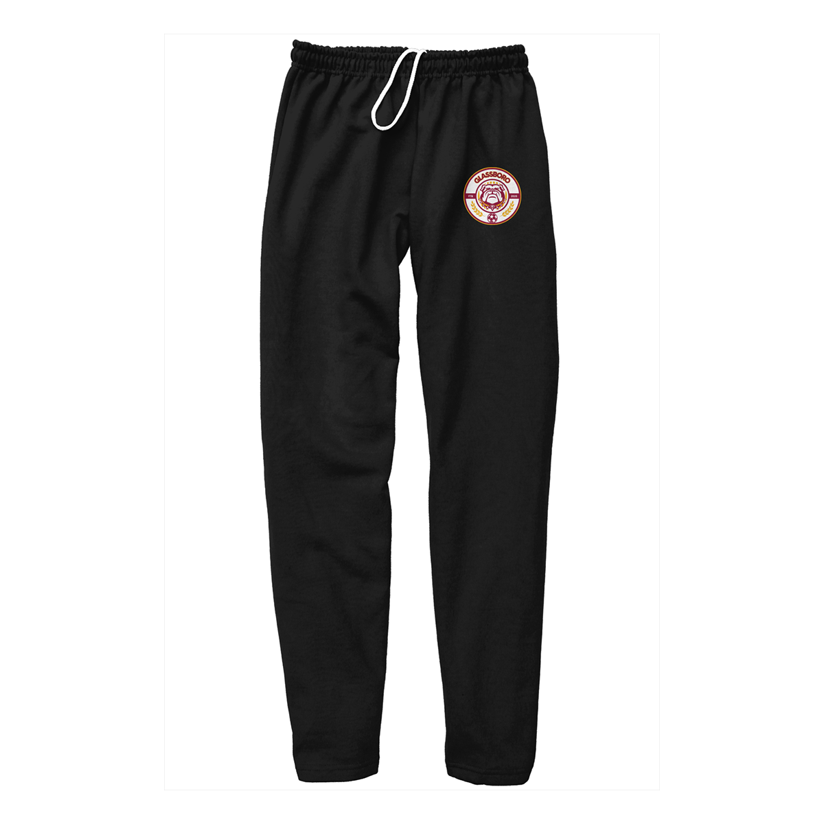 Adult Glassboro Boys Soccer Gildan Relaxed Sweatpants