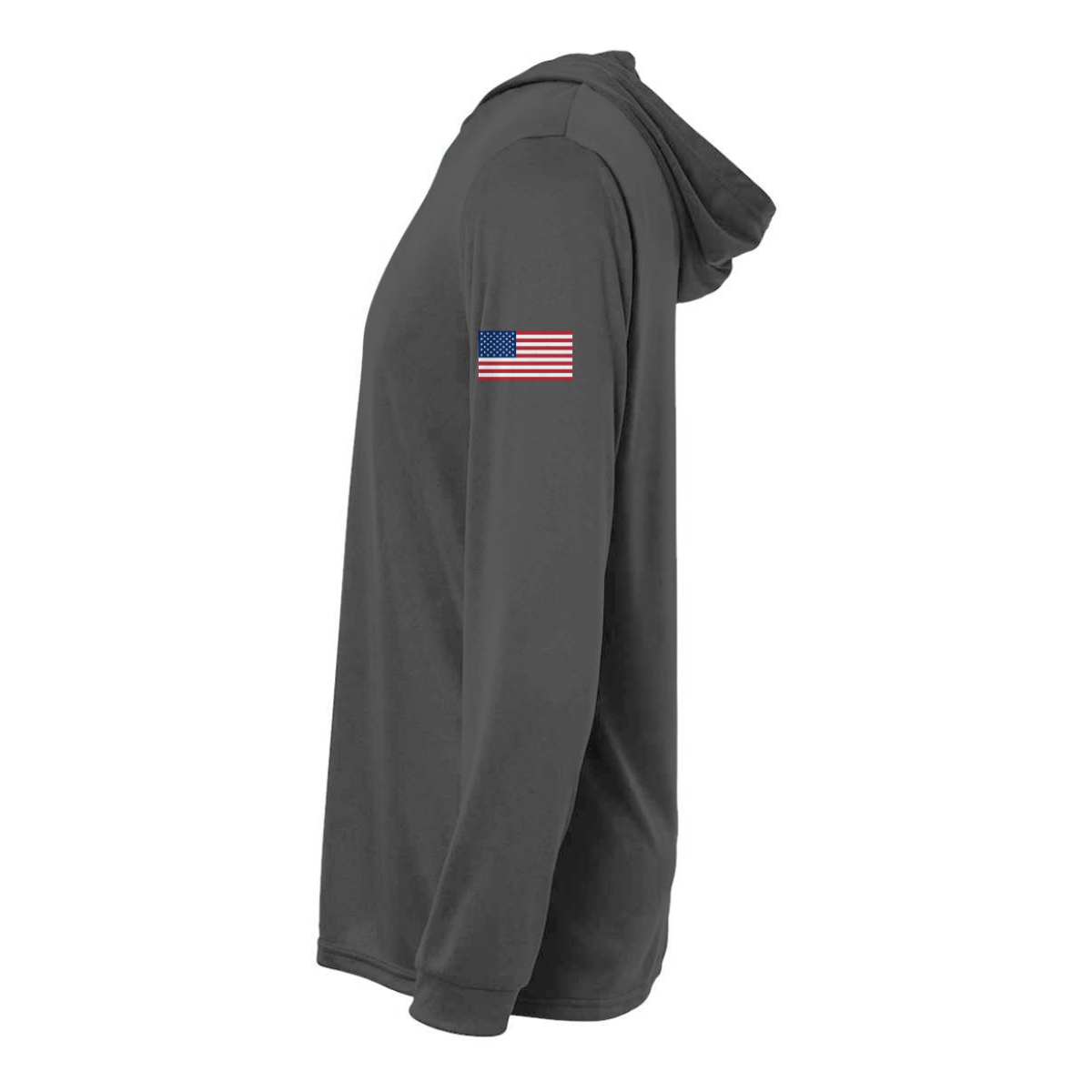 Adult Maclay Volleyball Paragon Bahama Sun Hoodie
