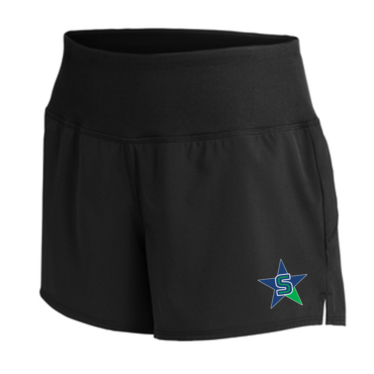 Women's Stamford Sport-Tek Repeat Short