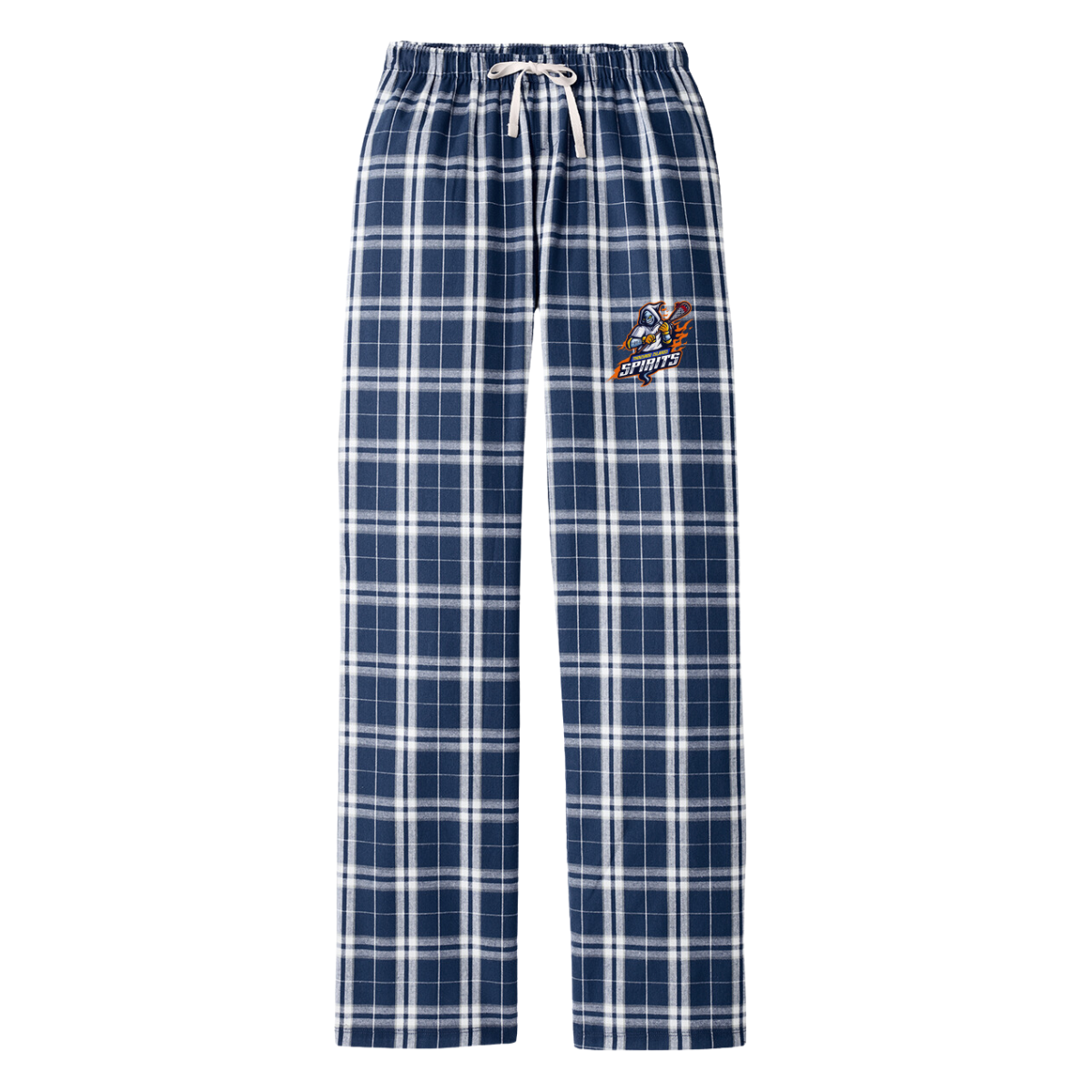 Women's Thousand Islands Spirits District Flannel Plaid Pant