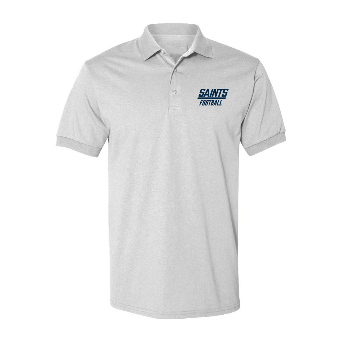 Adult Saint's Football Dryblend Polo