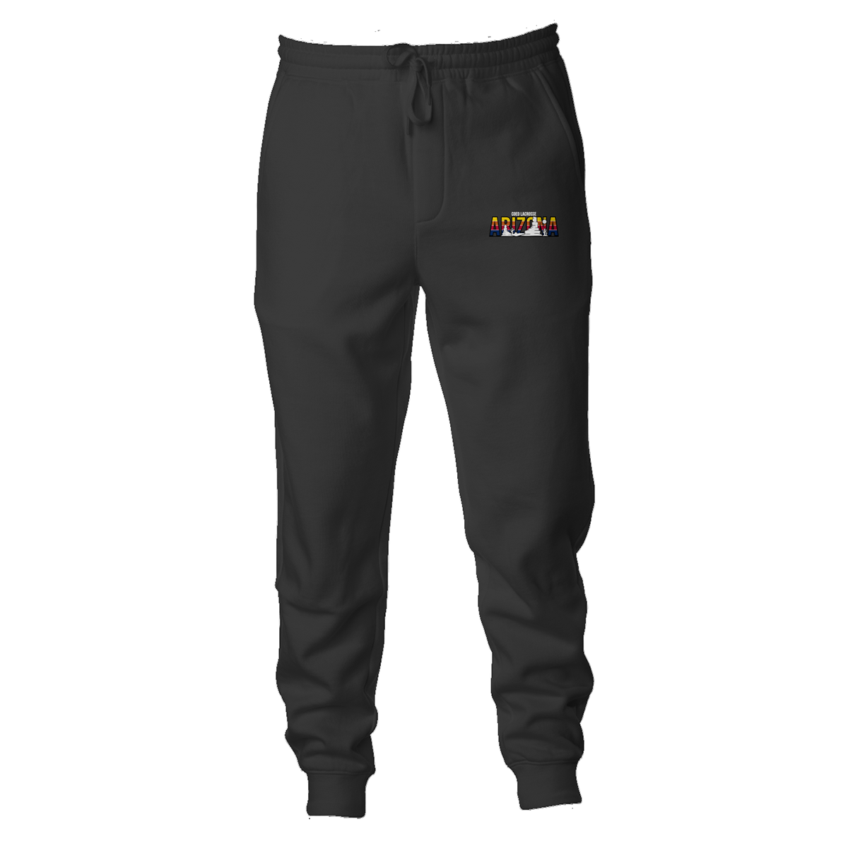 Adult Coed Lacrosse AZ Midweight Fleece Joggers