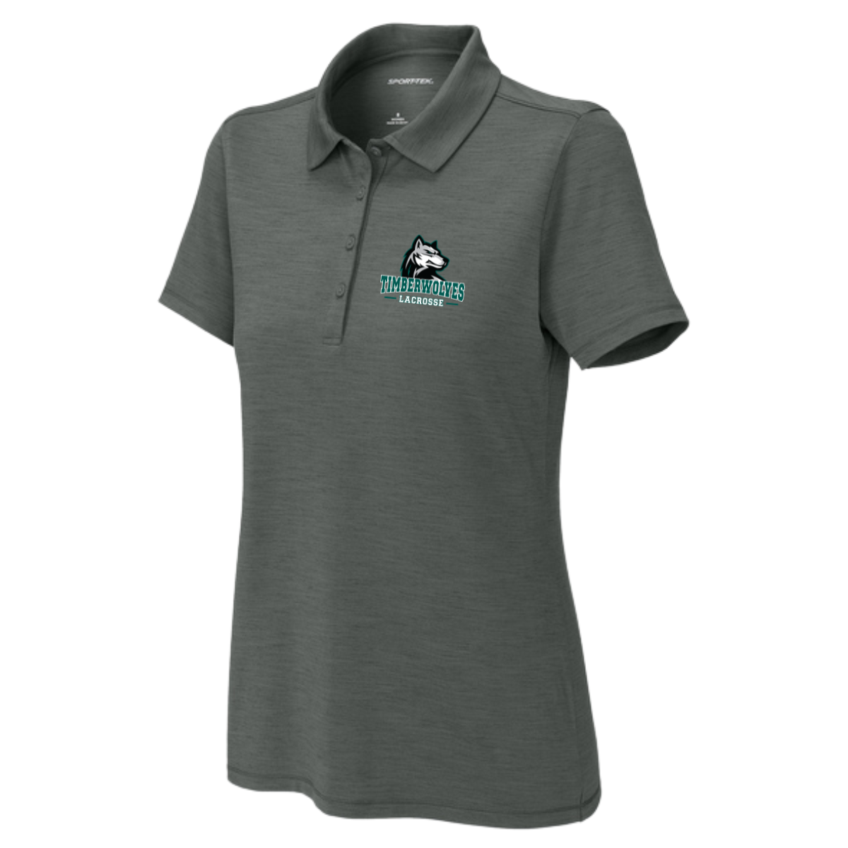 Women's Everett Lacrosse Sport-Tek Versa Polo