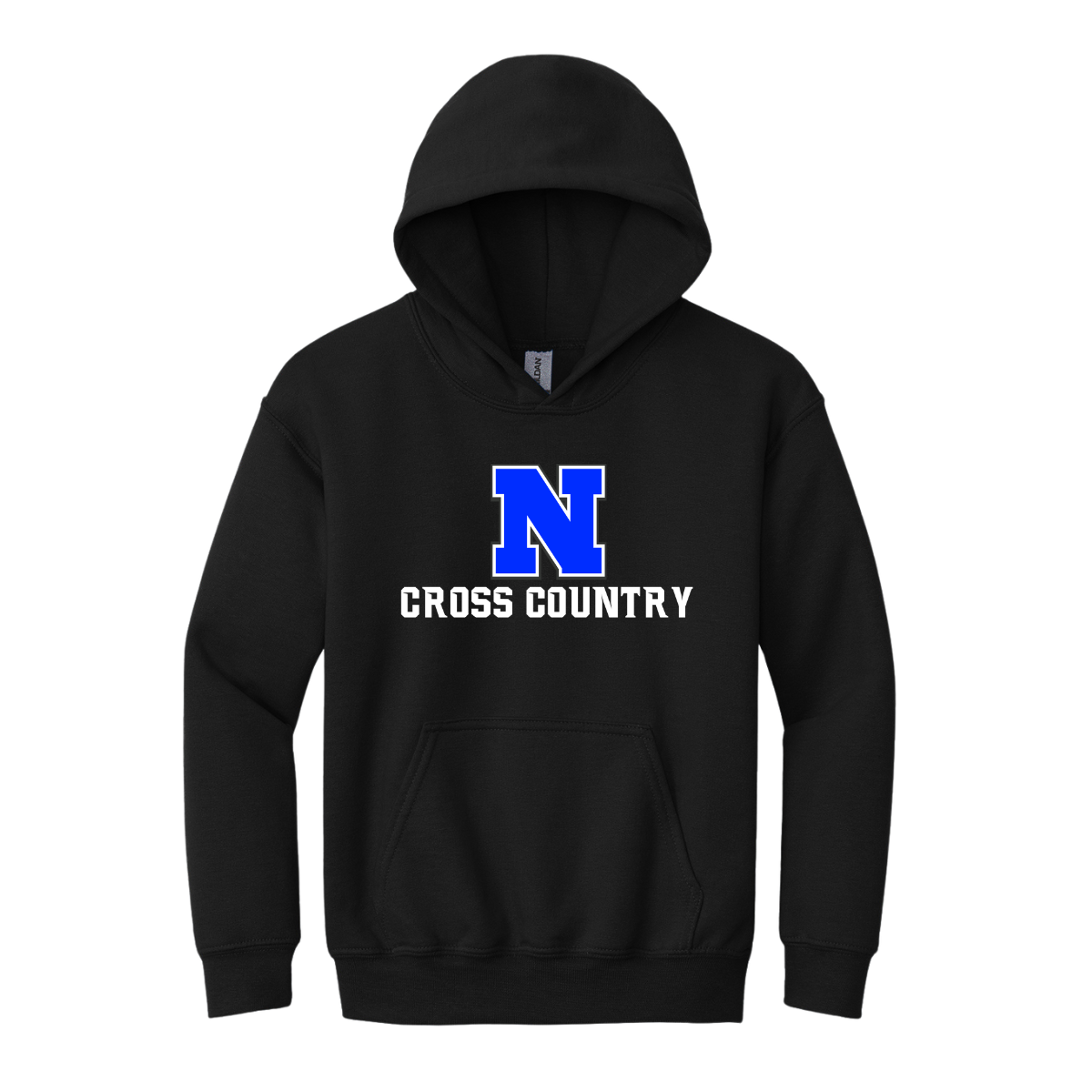 Youth Norristown Cross Country Gildan Hoodie