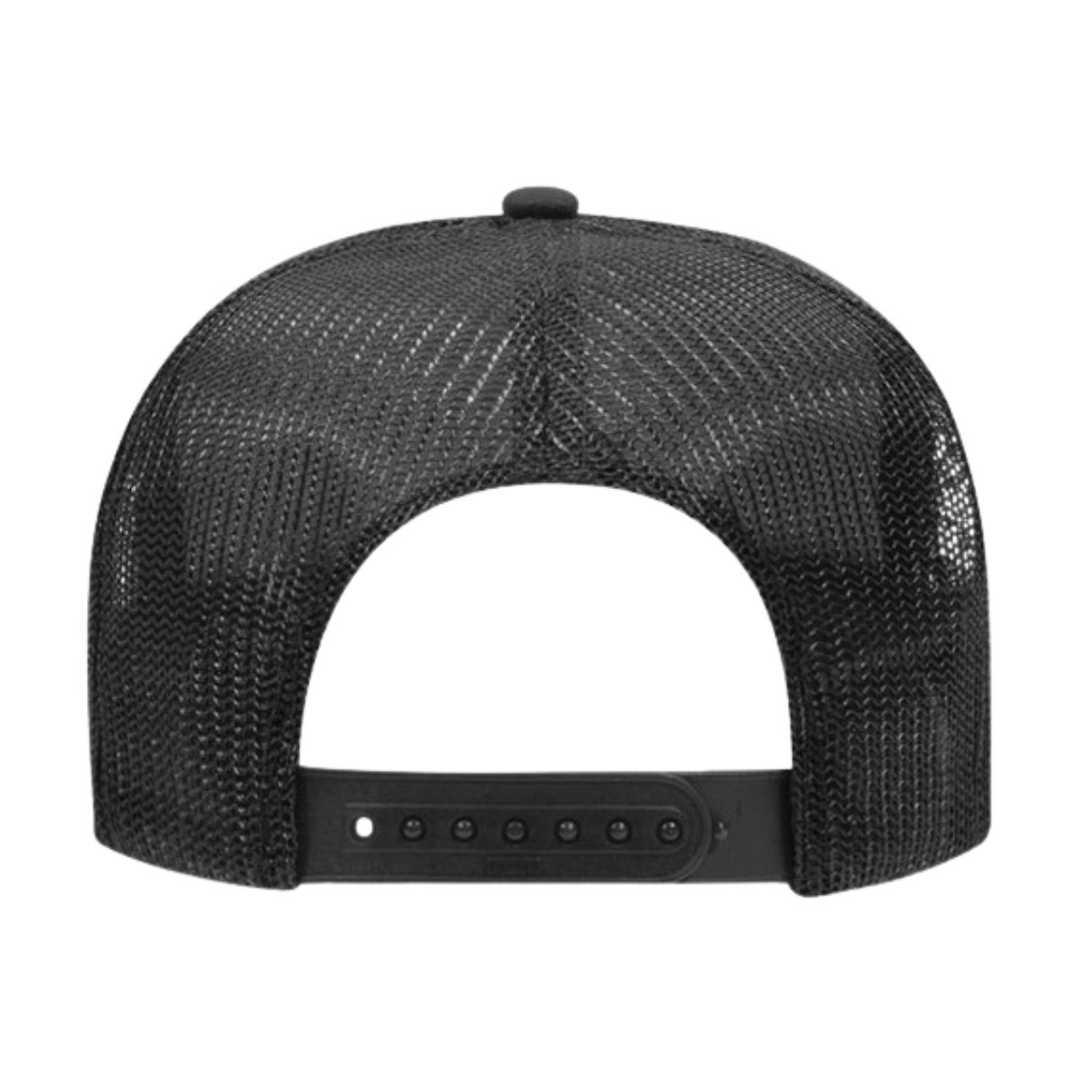 Sun Valley Lacrosse Otto 5-Panel Crown Mesh Back Trucker Hat