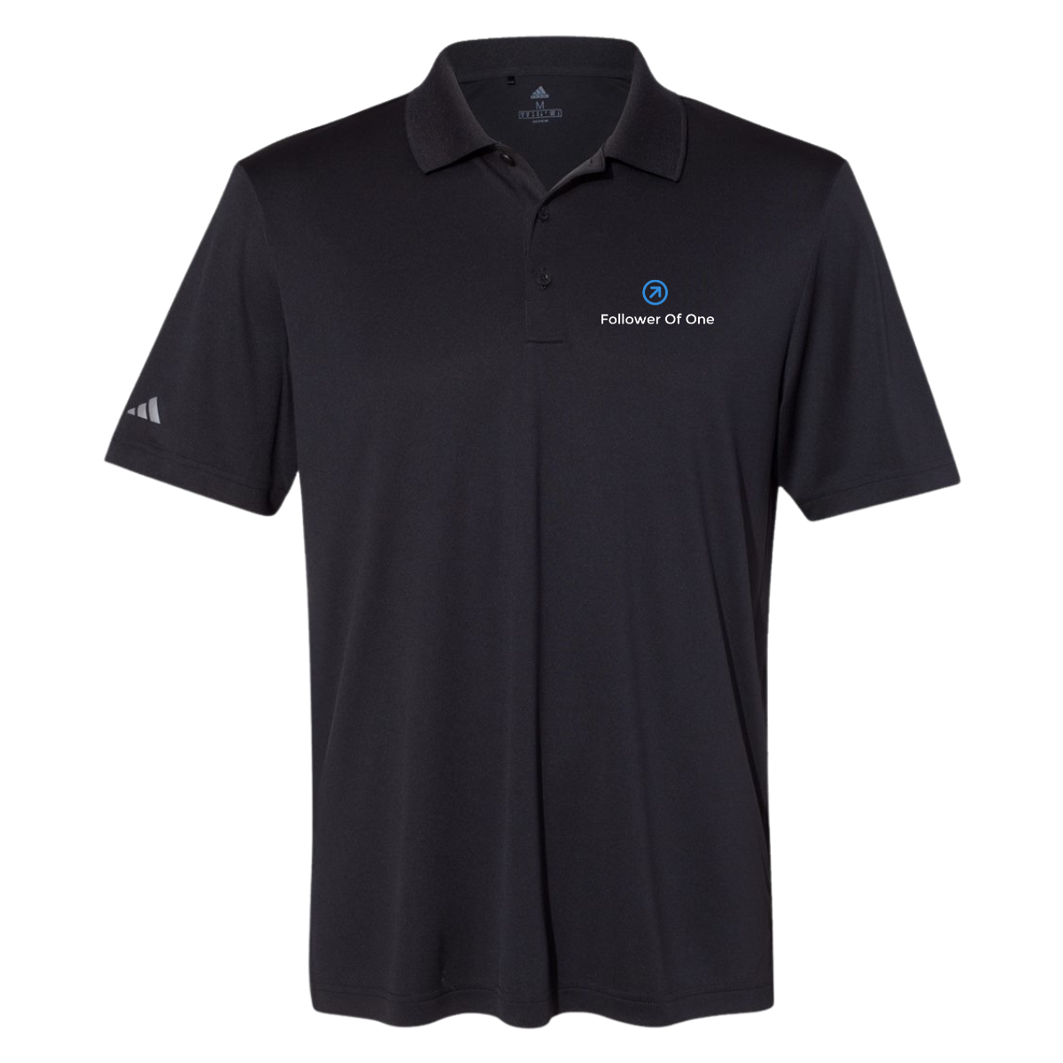 Adult Follower Of One Adidas Performance Polo