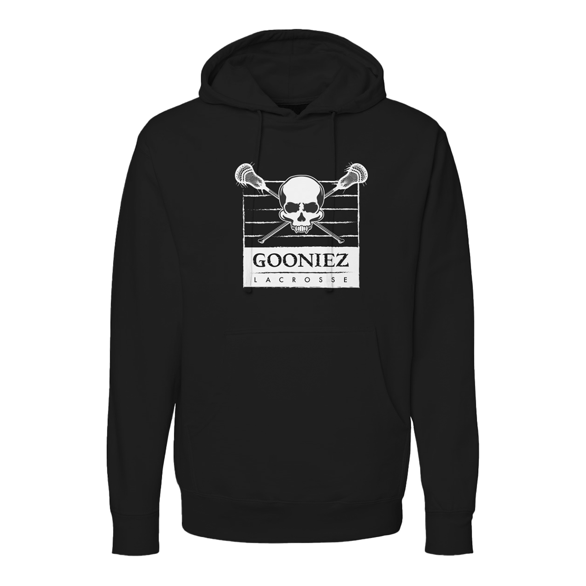 Adult Gooniez Lacrosse Midweight Hoodie