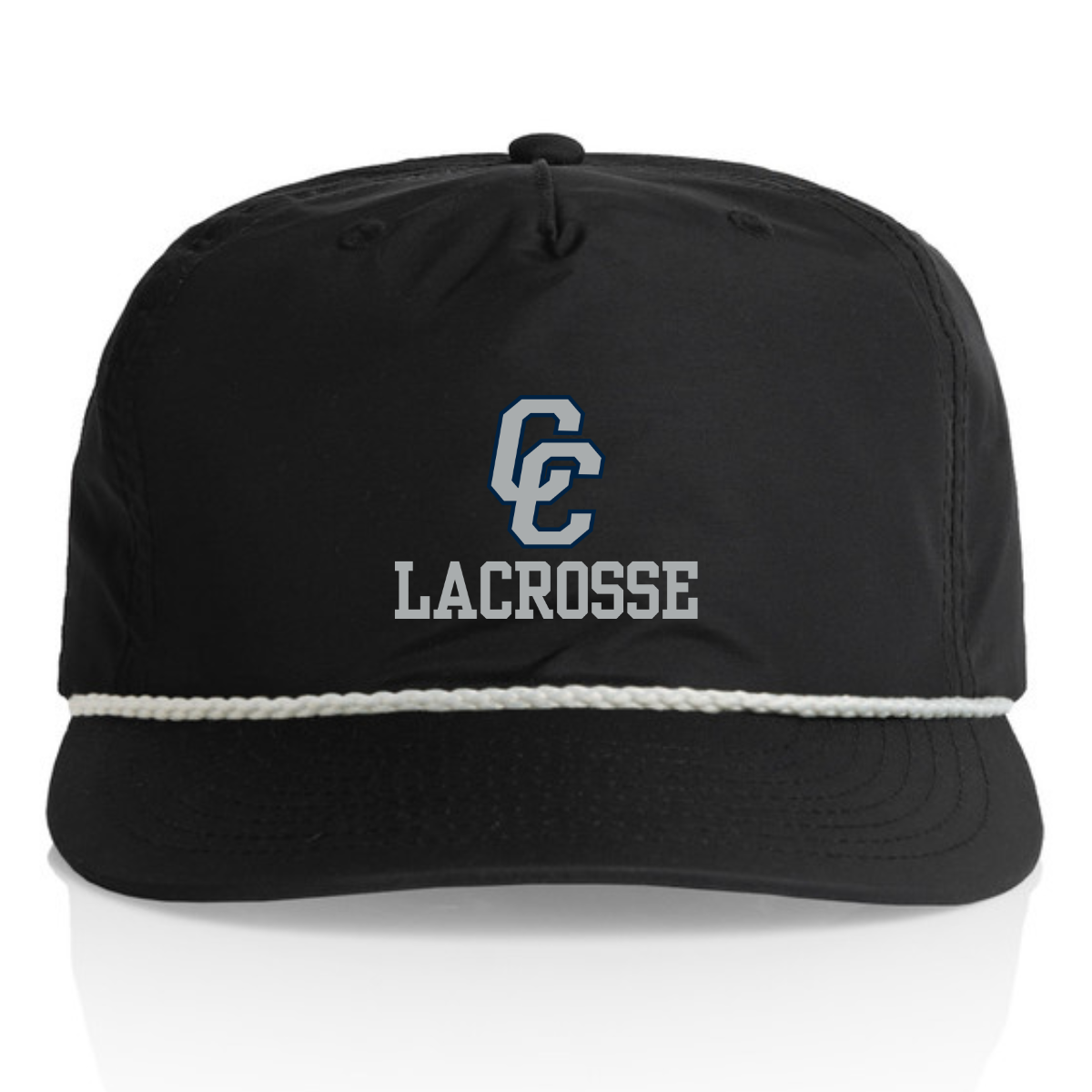 Corner Canyon Youth Lacrosse AS Colour Surf Rope Cap