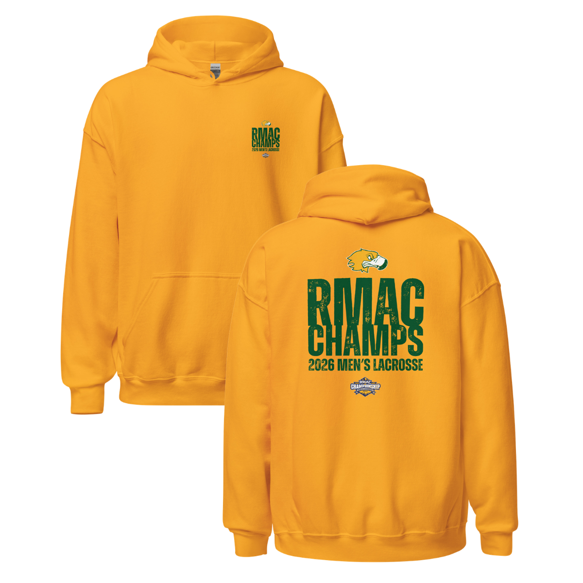 Adult CUI LAX Gildan Heavy Blend Hoodie