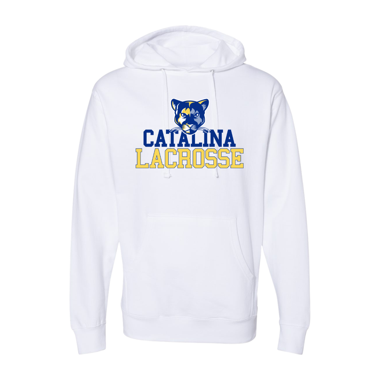 Adult Catalina Lacrosse Midweight Hoodie