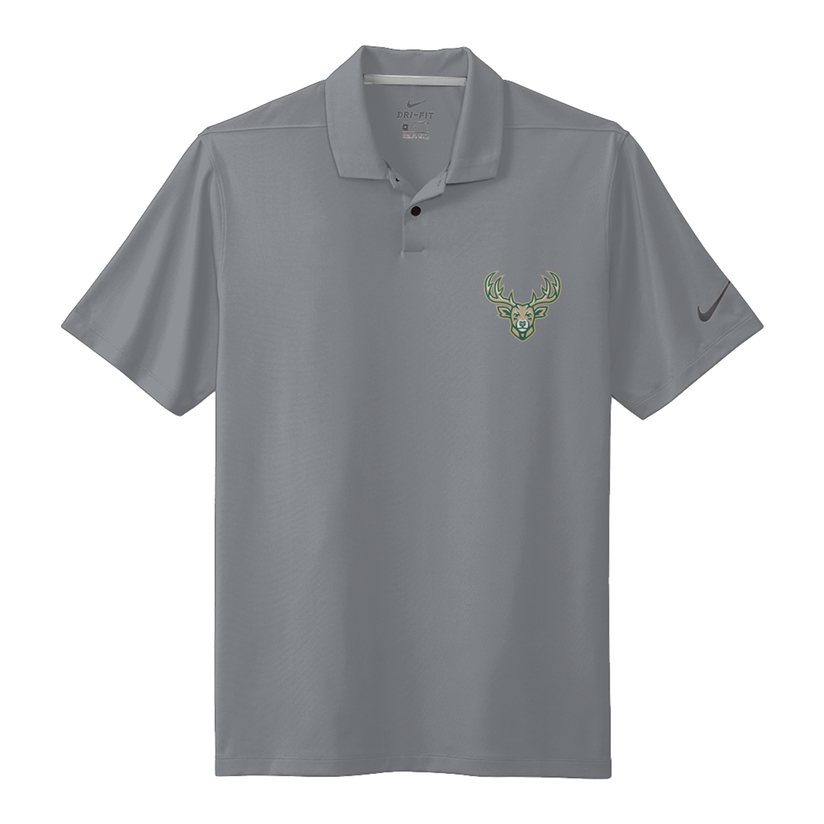 Adult CC Bucks Nike Dri Fit Vapor Polo