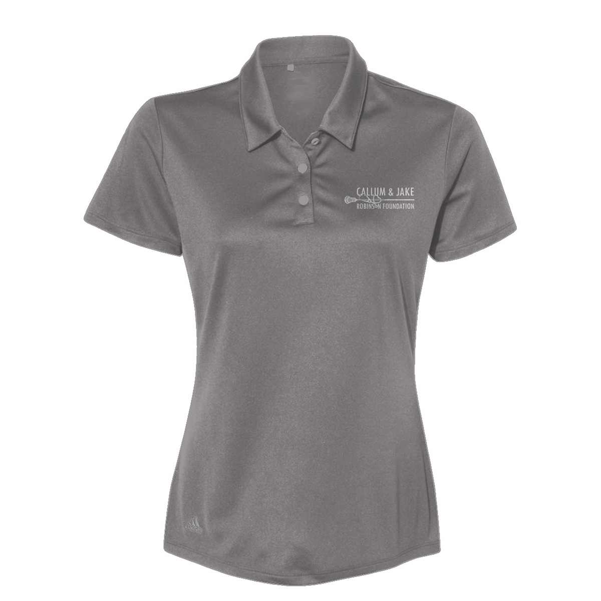 Women's CJR Foundation Adidas Performance Polo
