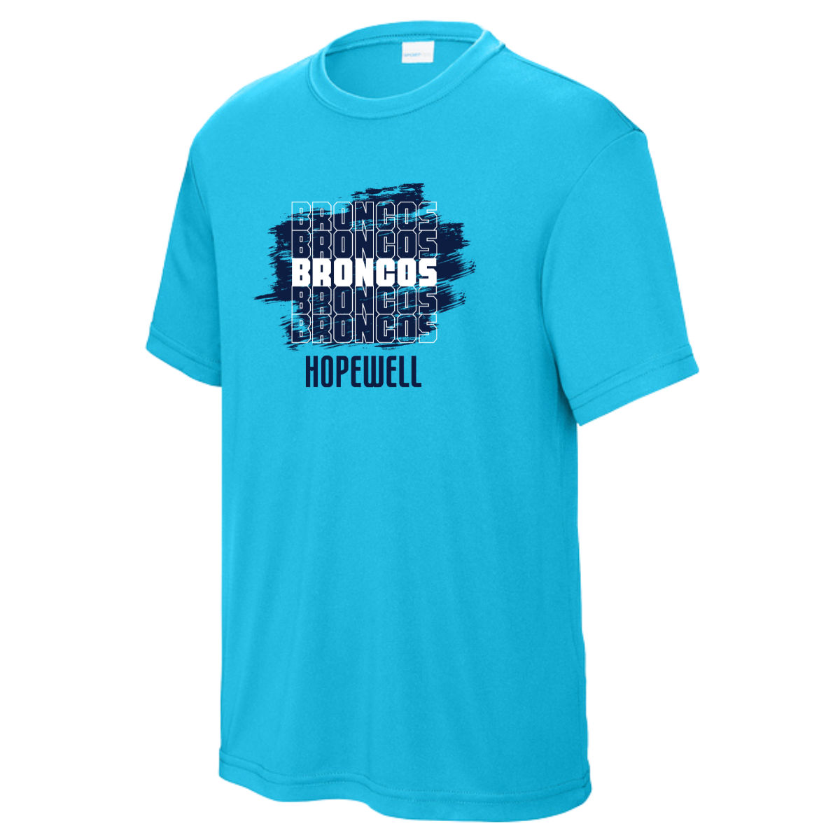Youth Hopewell All-Stars Sport-Tek Performance Shirt
