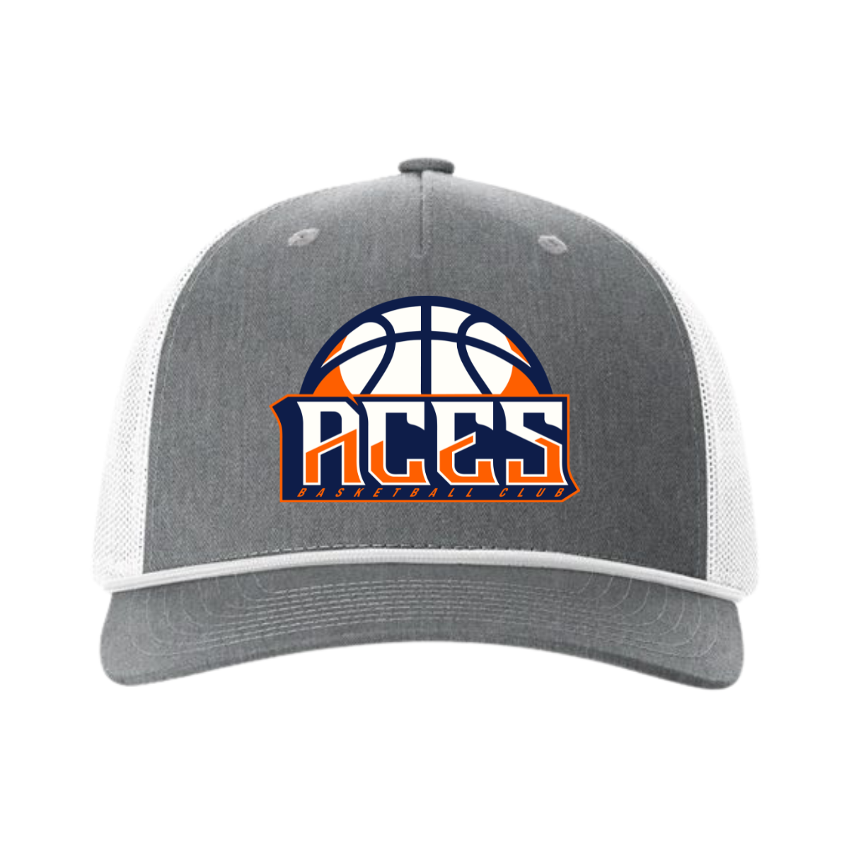 ACES Basketball Richardson Rope Trucker Hat