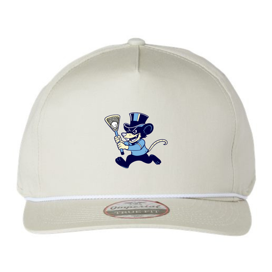 River Rats Imperial Barnes Rope Hat