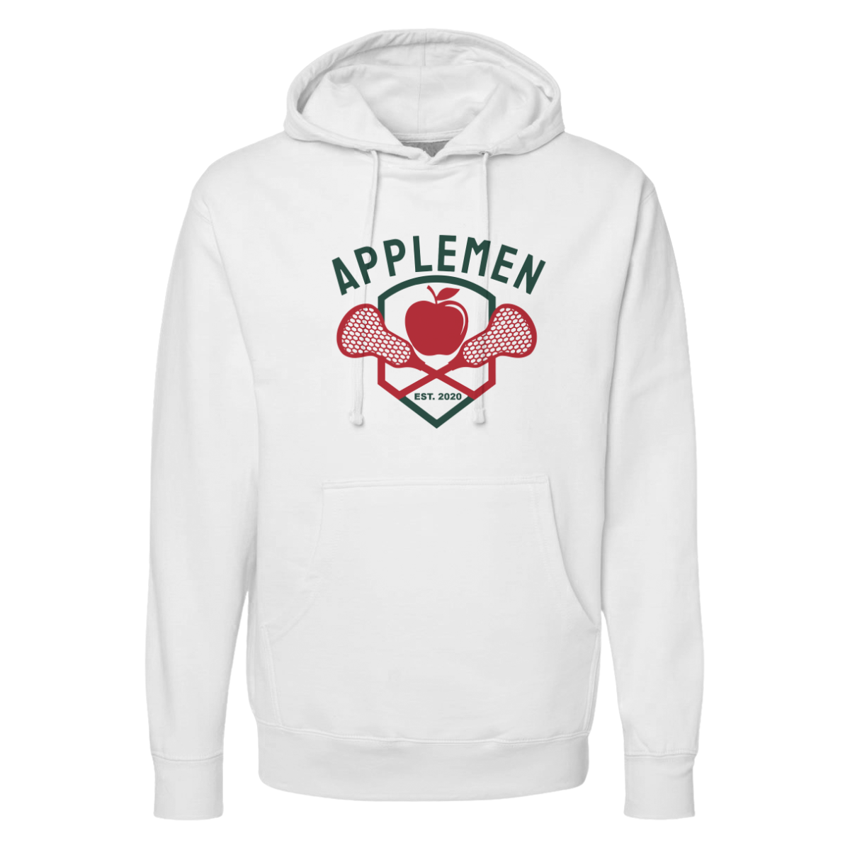 Adult Musselman HS Midweight Pullover Hoodie
