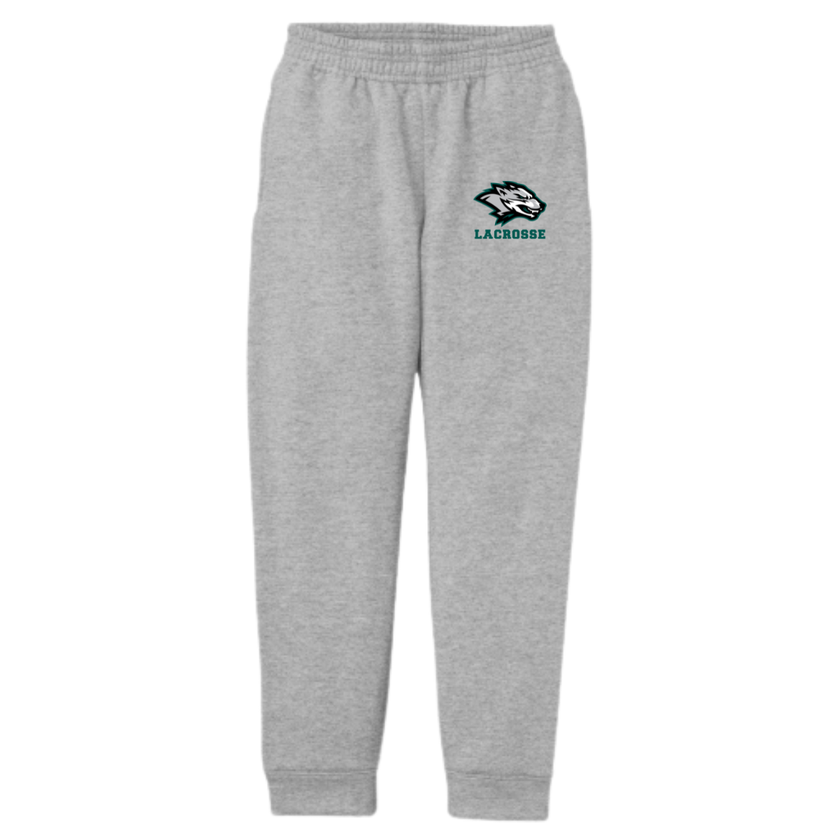 Youth Everett Timberwolves Port & Company Core Fleece Jogger