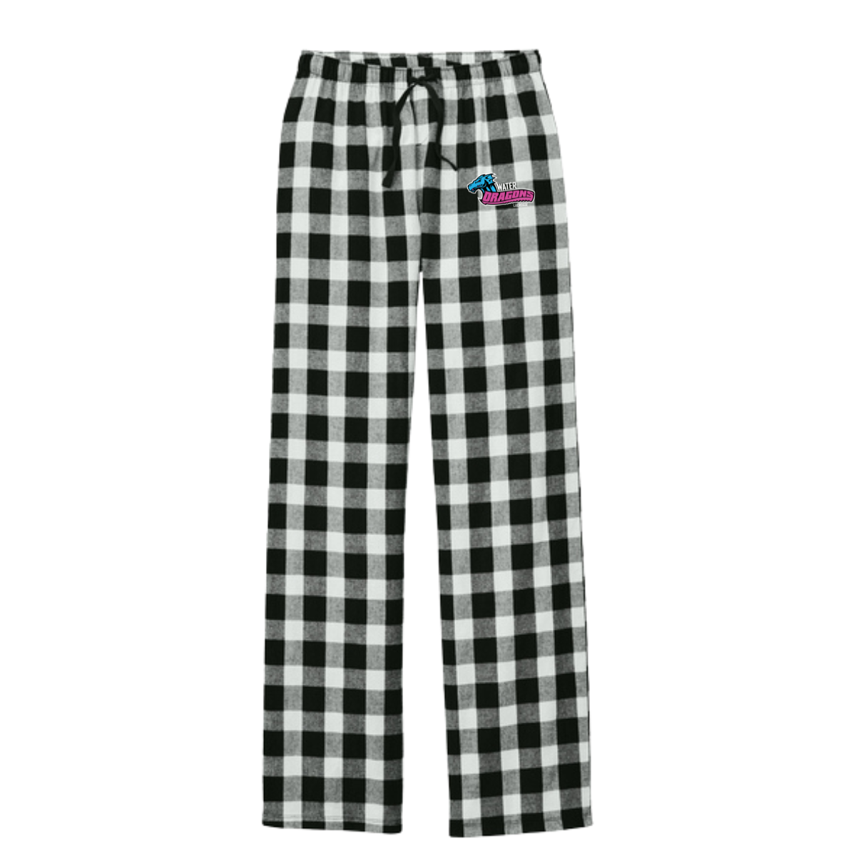 Women's Water Dragons LC District Flannel Plaid Pant