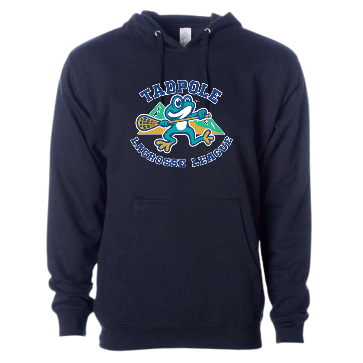 Adult Country Toads Lacrosse ITC Midweight Hoodie