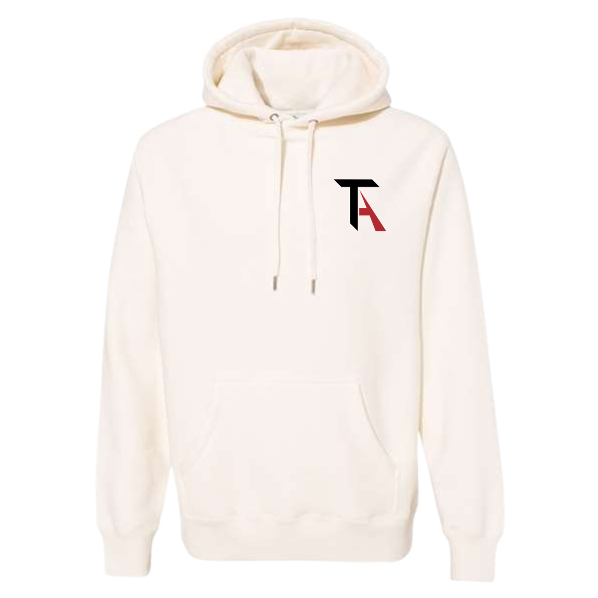 Adult Team Adams ITC Heavyweight Cross Grain Hoodie