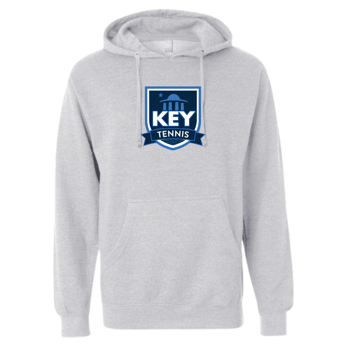Adult Key Tennis ITC Midweight Hoodie