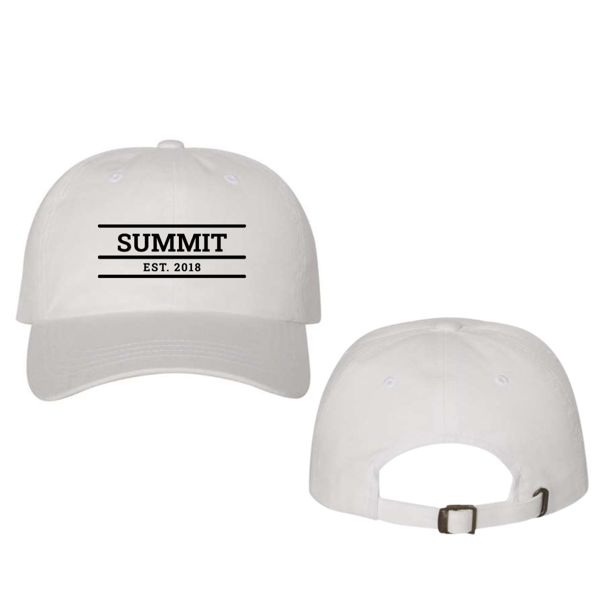 Utah Summit LC YP Classics Dad's Cap