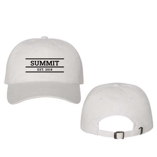 Utah Summit LC YP Classics Dad's Cap