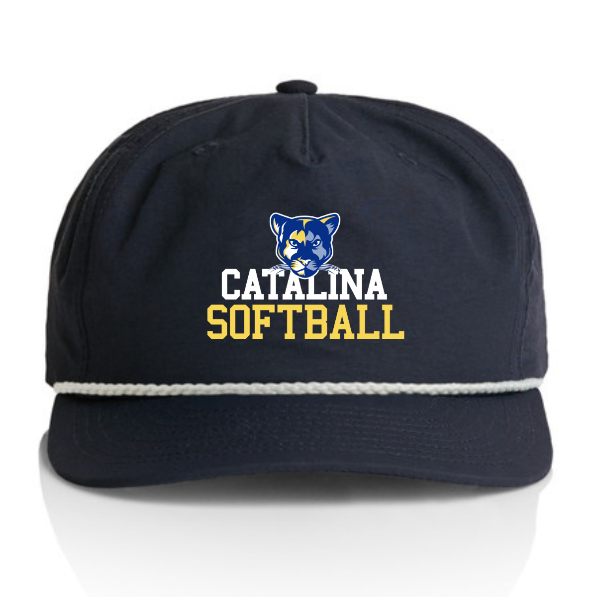 Catalina Softball AS Color Surf Rope Cap