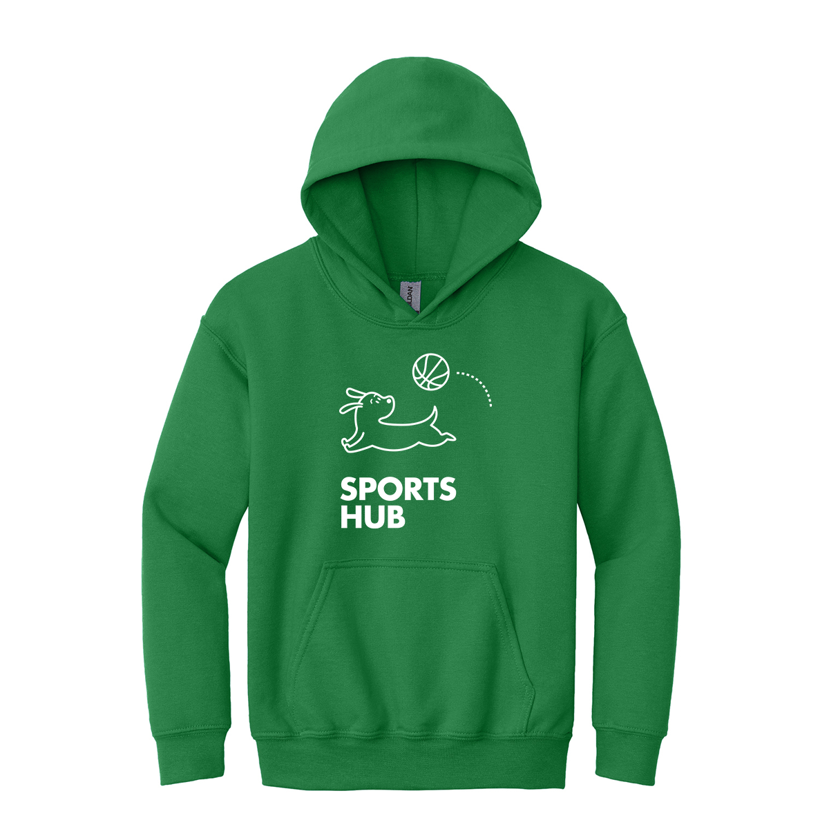 Youth Sports Hub Gildan Hoodie