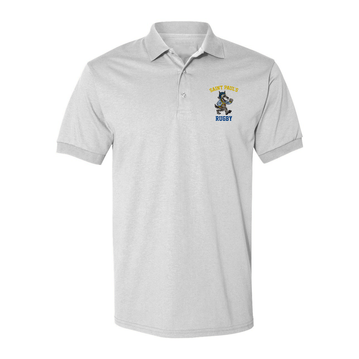 Adult St. Paul's Rugby Dryblend Polo