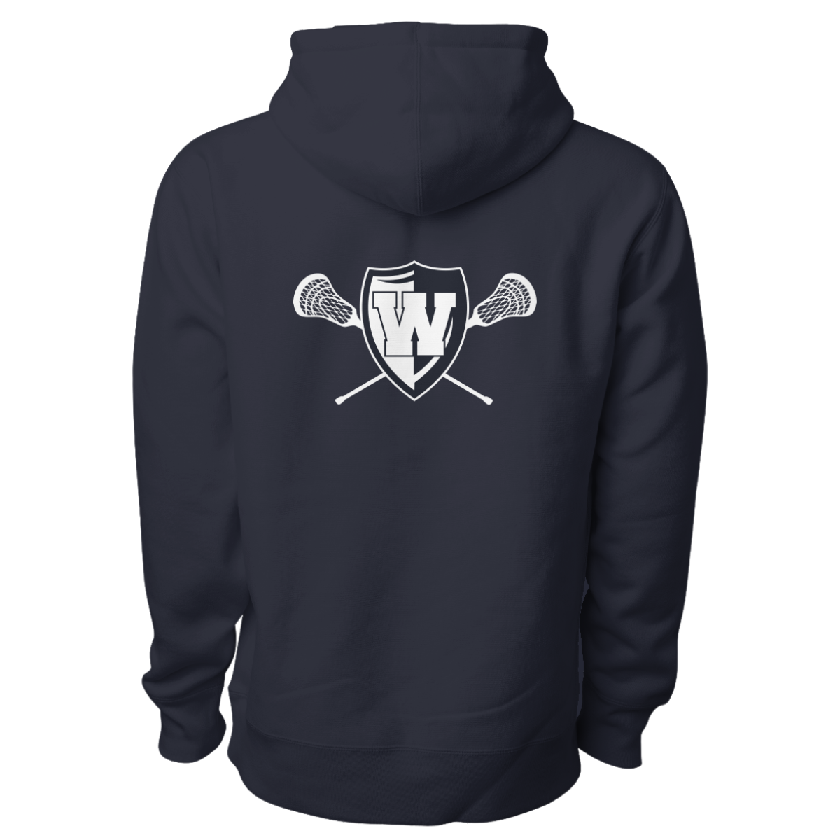 Adult Windham Lacrosse ITC Heavyweight Hoodie