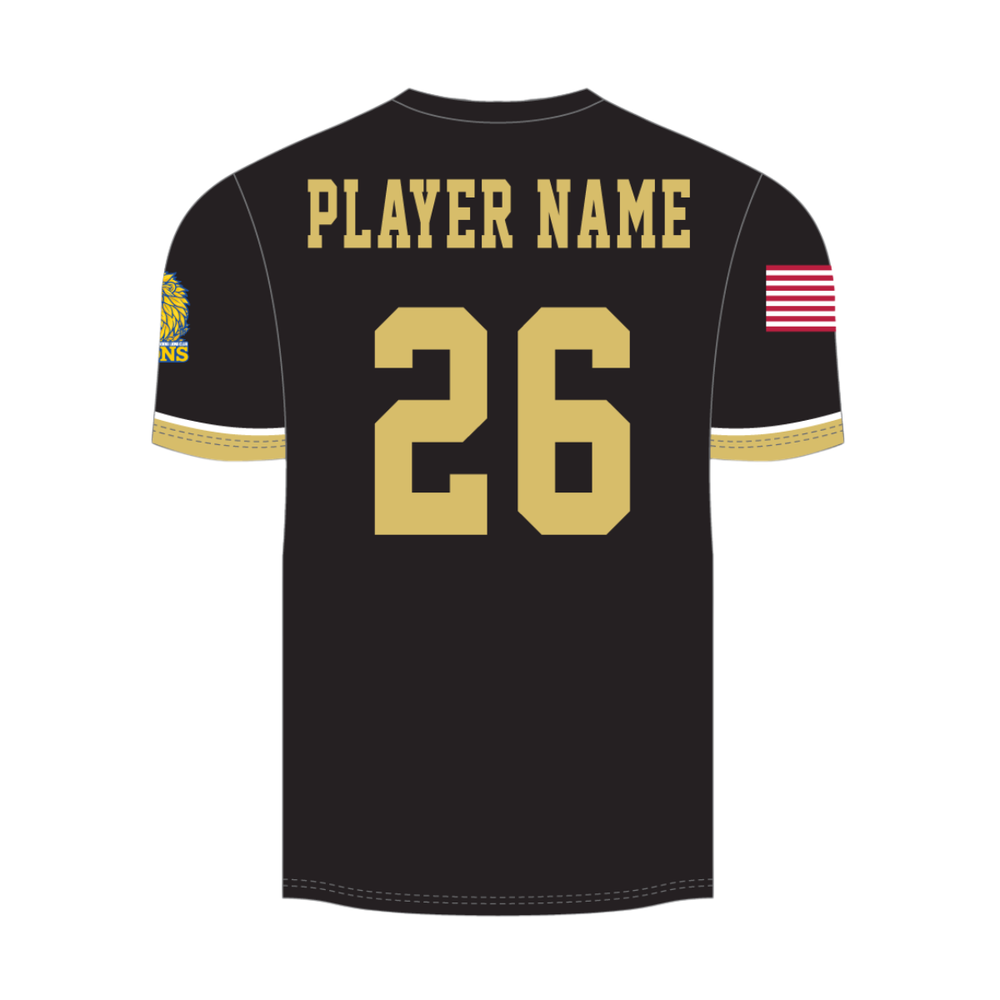 OBG Lions Jersey