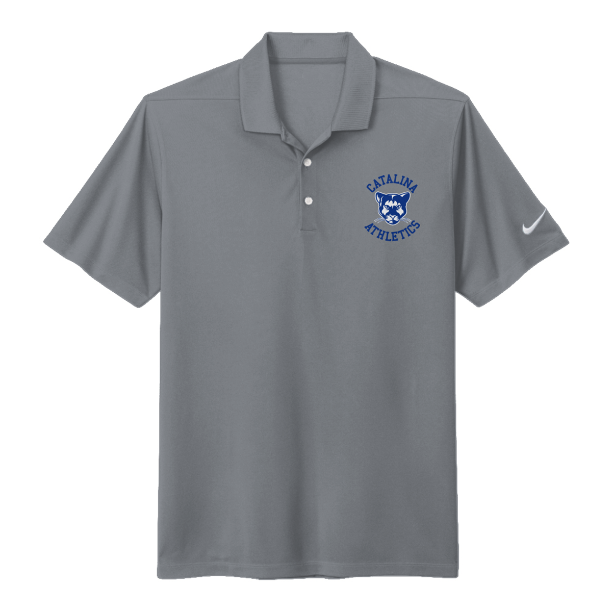 Adult Catalina Water Polo Nike Dri-FIT Polo