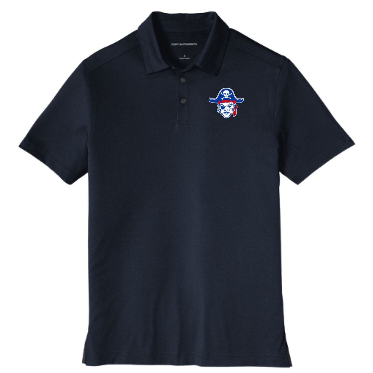 Adult Fairport Youth Football Port Authority Stretch Polo