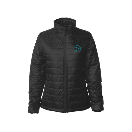 Women's TNLX Lacrosse Puffer Jacket
