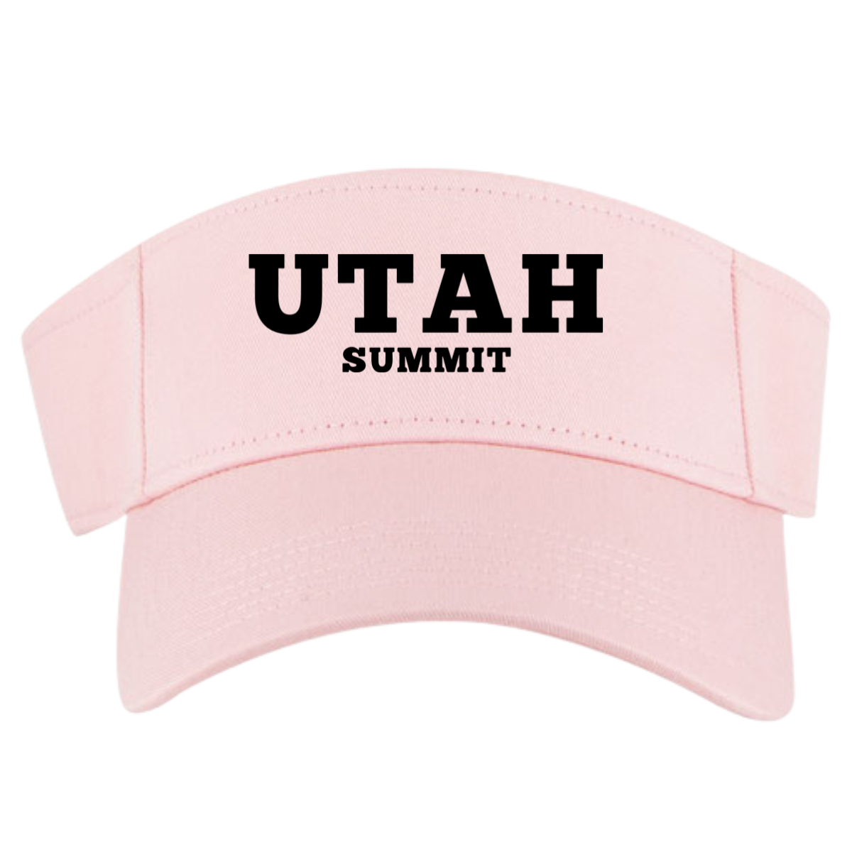 Utah Summit LC Otto Sun Visor Cap