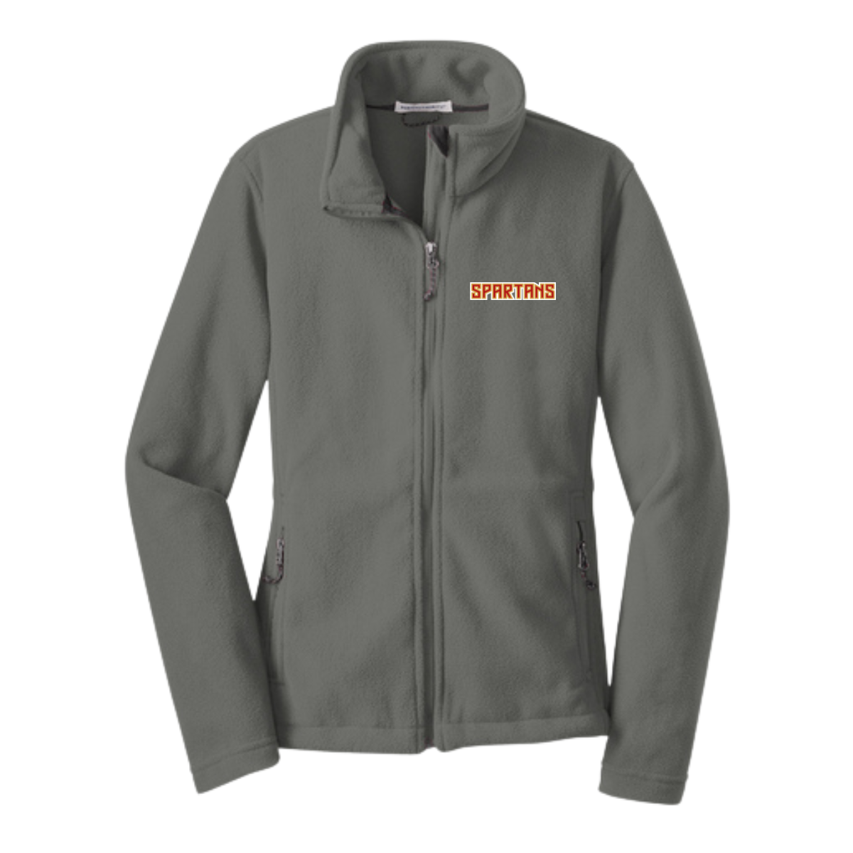 Women’s Spartans Port Authority Fleece Jacket