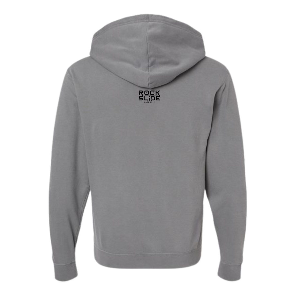 Adult Rockslide Lacrosse Comfort Colors Hoodie