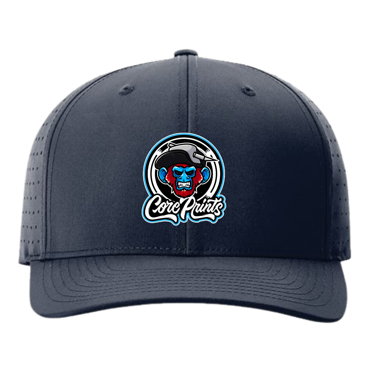 Core Prints Richardson 632 Perforated Hat