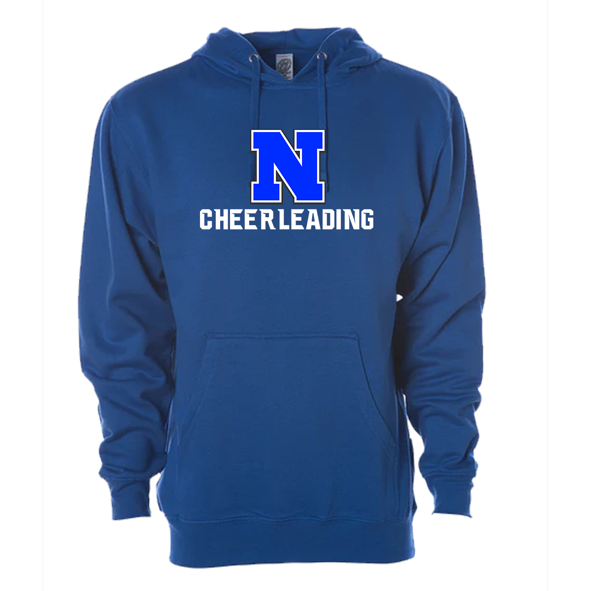 Adult Norristown Cheerleading ITC Midweight Hoodie