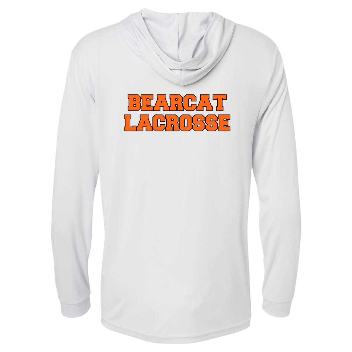 Adult Aledo Lacrosse  Paragon Bahama Sun Hoodie