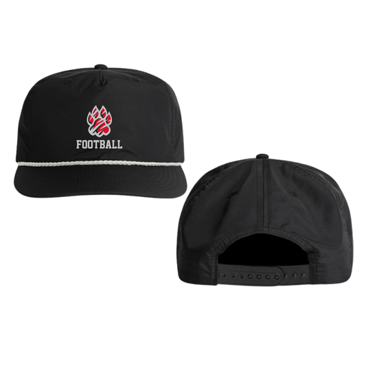 Bethel Football AS Colour Surf Rope Cap