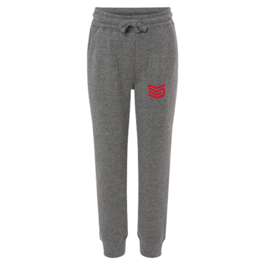 Youth Stealth Lacrosse Lightweight Blend Sweatpants