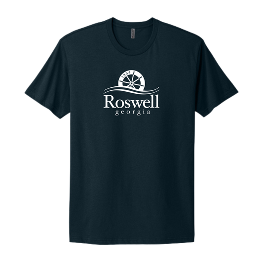 Adult Roswell Recreation Next Level Cotton T-Shirt