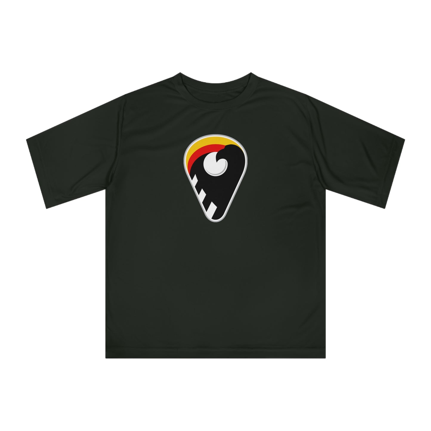 Adult GH Lacrosse Team 365 Performance T-shirt