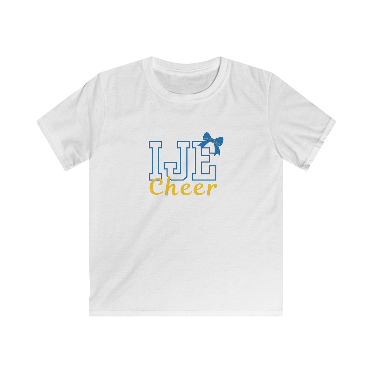 Youth Irondequoit Junior Eagles Gildan Softstyle T-Shirt