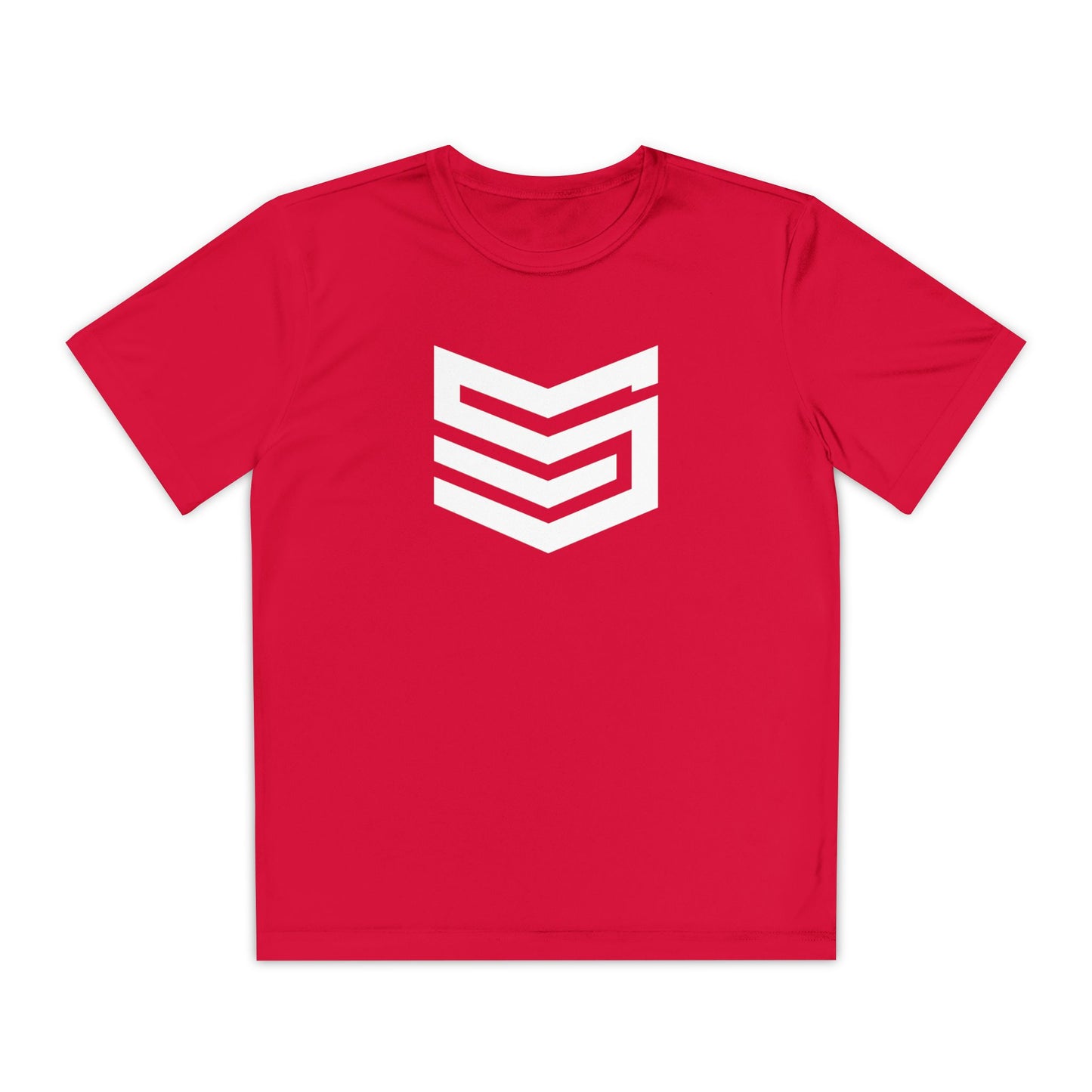 Youth Stealth Lacrosse Sport-Tek Performance T-shirt