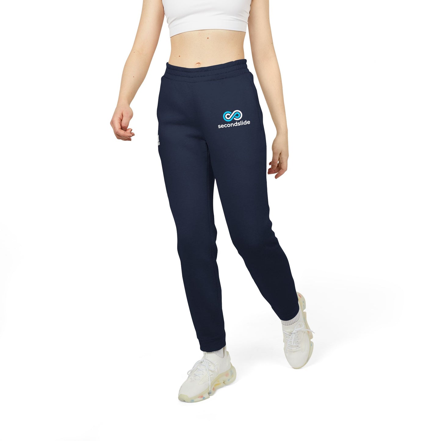 Secondslide Adidas Joggers