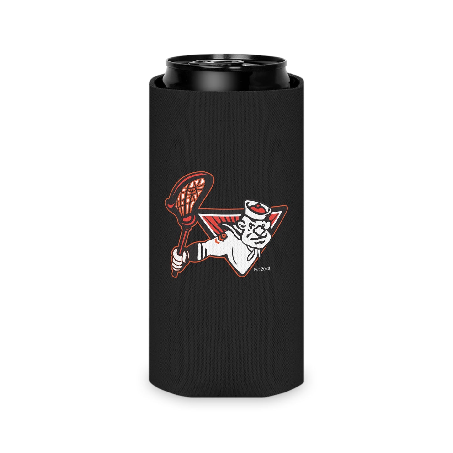 Sailors Lax Can Cooler (3-Pack)